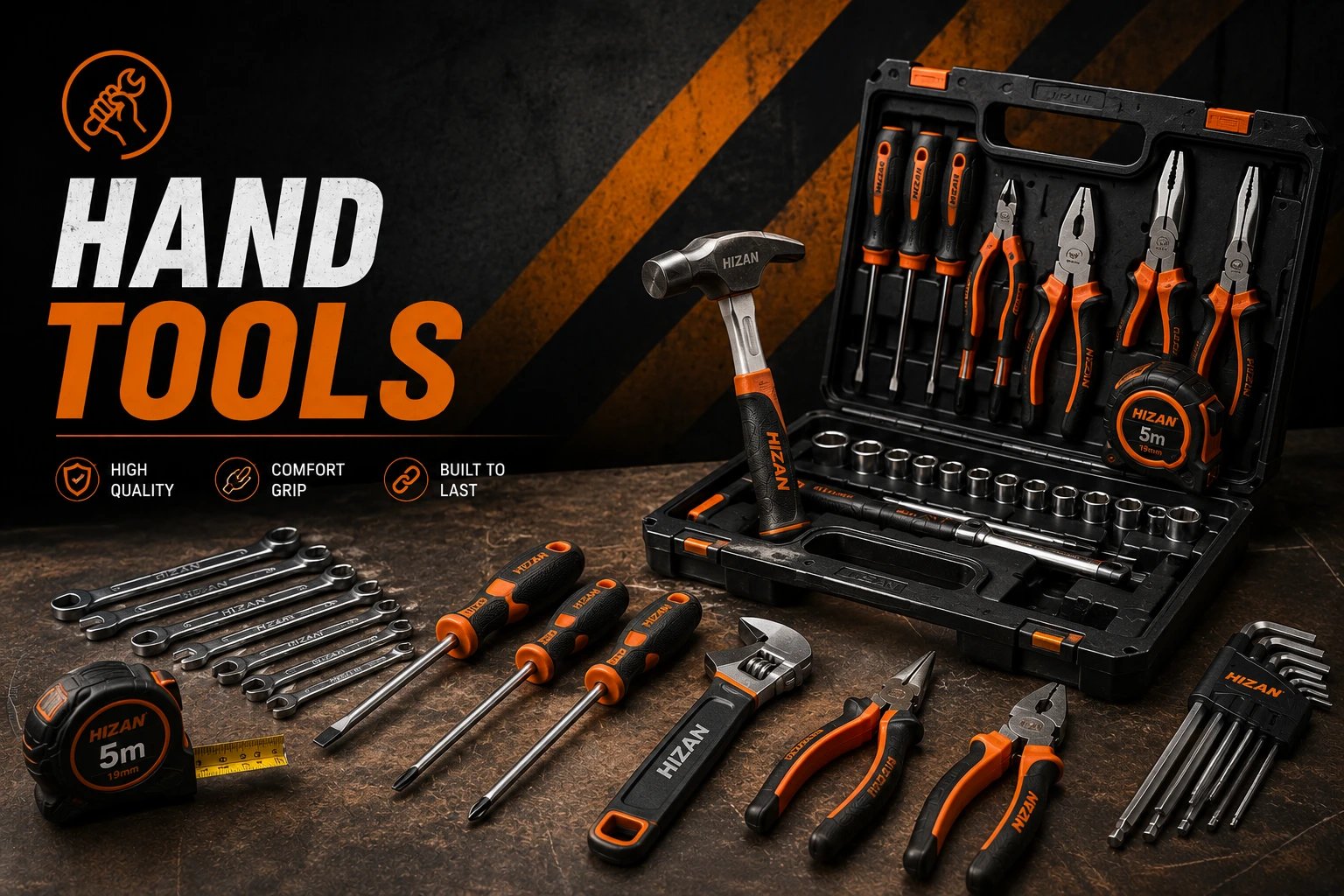 Hand Tools